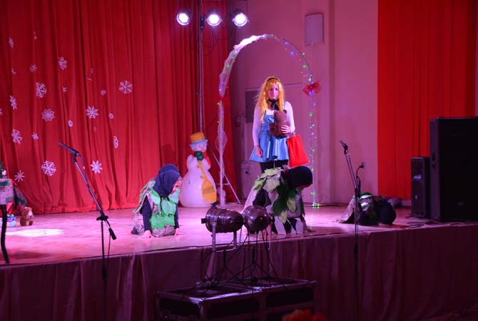Nádaljai Zvezdice Újévi műsora 2015. december 22. képek